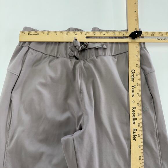 Skora Pants Womens Small Purple Lux 2.0 Jogger Qwick Dry Athletic Stretch - Picture 6 of 8